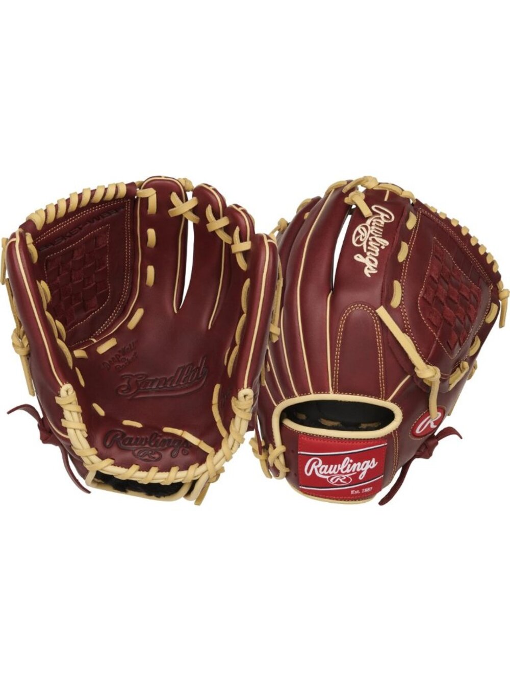 Rawlings Sandlot Series Baseball Gloves | Multiple Sizes